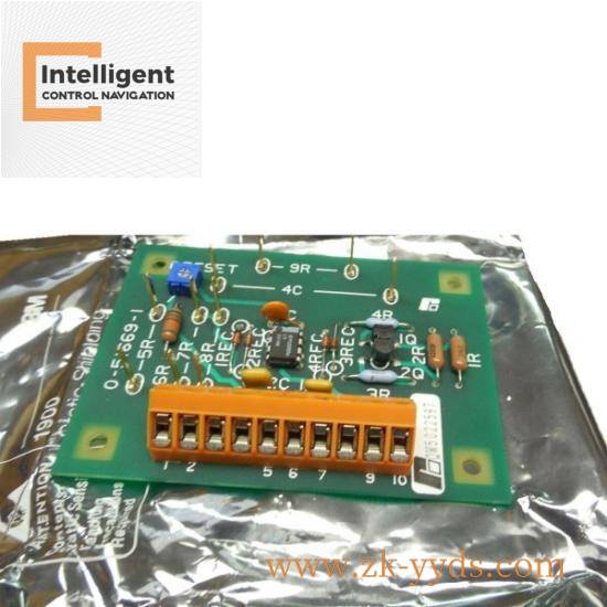 reliance_0-51669-1_amplifier_board.jpg RELIANCE AC500-eCo PM592-ETH Ethernet Module, for Industrial Automation Applications