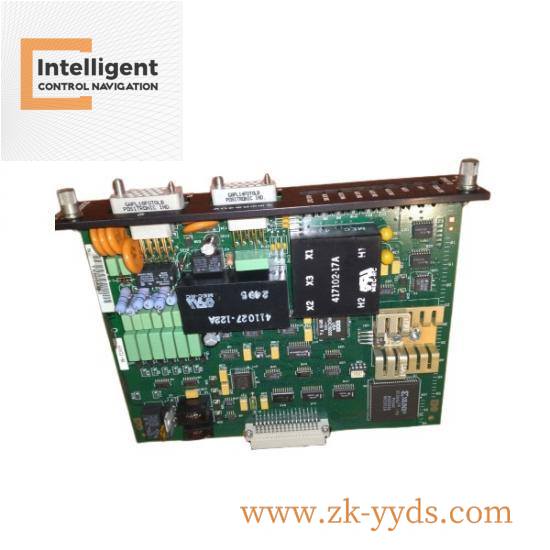 reliance_0-60031-4_dps_pmi_resolver_drive_i_o_card.jpg Reliance Electric 418281-53A TST-1 Power Connect Board, Industrial Control Module