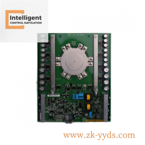 Reliance Electric 45C66A Processor Module - Industrial Automation Control