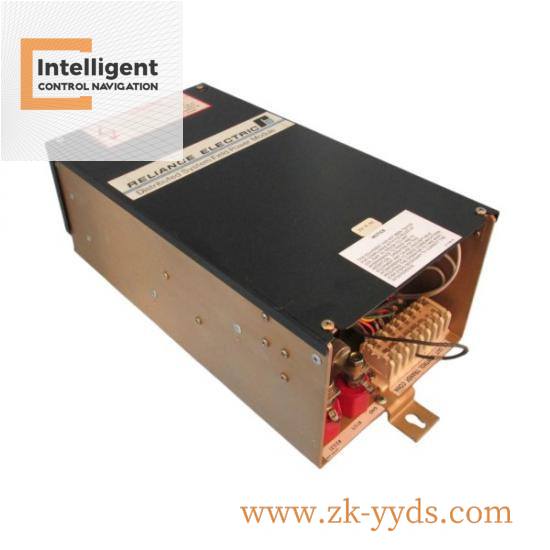reliance_803456-3t_power_module-1.jpg RELIANCE 45C225 Control Module, High Performance Industrial Automation Component