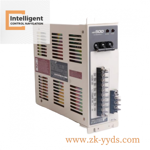 RELIANCE B/M-60001-1 Control Module, Optimized for Industrial Automation