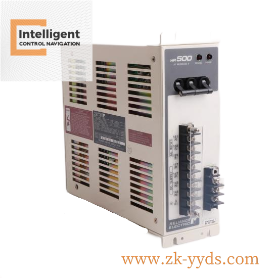 reliance_electric_57c421b-1.png RELIANCE B/M-60001-1 Control Module, Optimized for Industrial Automation