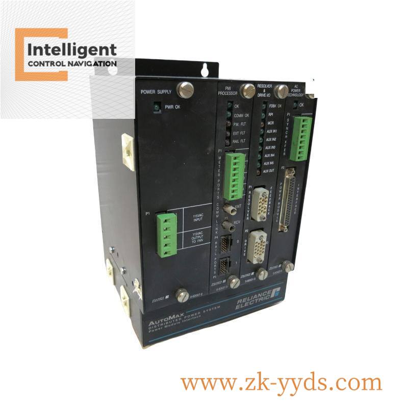 reliance_electric_805401-3s_slot_rack_w_cards_power_supply_pmi_processor.jpg RELIANCE 78469-R Industrial Control Module