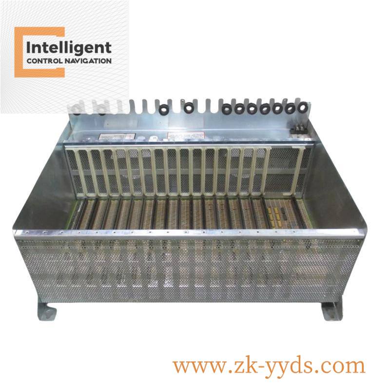 reliance_electro_57c331_slot_rack-1.jpg Reliance 0-86428-B Drive Module for Industrial Automation