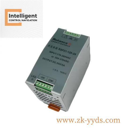 reliance_rsp21-120-24-4.jpg RELIANCE 490051 - Custom Processed Industrial Control Module