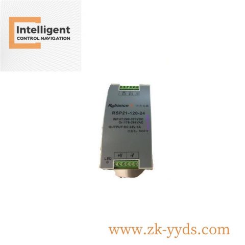 RELIANCE S-D4043C Industrial Control Module