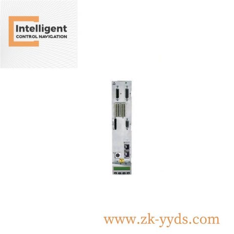 REXROTH DKS01.1-W100A-D Advanced Digital Control Module for Industrial Automation