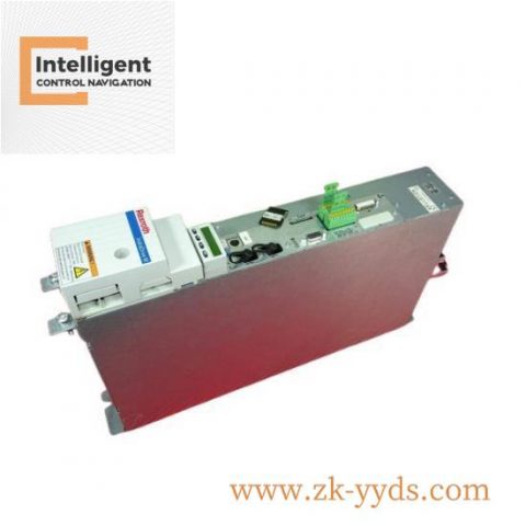 REXROTH MHD090B-035-NP1-UN High Performance Brushless DC Motor