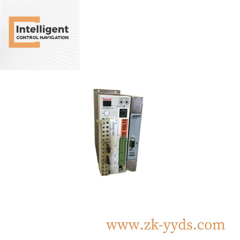 rexroth_dkc1_03-008-3-mgp-01vrs_driver_servo-4.jpeg REXROTH DKC1.03-008-3-MGP-01VRS Precision Servo Driver for Industrial Applications