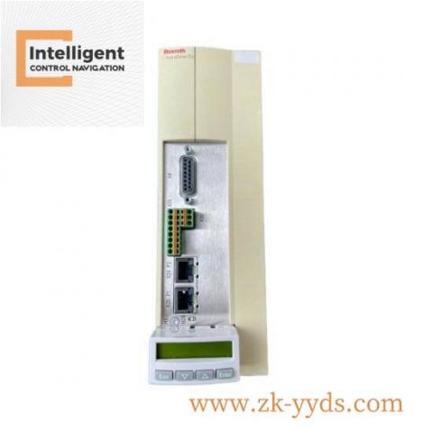 Indramat MAC071C-0-US-4-C/095-B-1/WI538LV/S001 Industrial Control Module