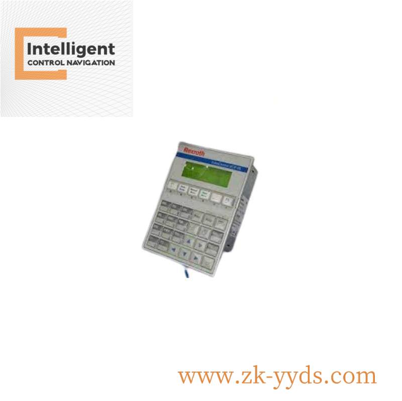 rexroth_vcp05_1bsn_pb-nn-pw_drive_controller-11.jpeg Bosch Rexroth R911190209 Control Valve Module, Precise Flow Control for Industrial Automation