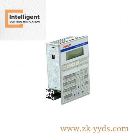 REXROTH DKC023-012-3-MGP-01VRS Industrial Control Module, 400W