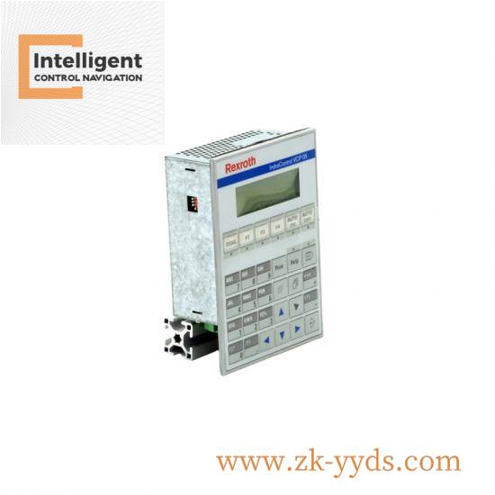 rexroth_vcp05_1bsn_pb-nn-pw_screen_panel-6.jpg Bosch Rexroth DKC143-040-7-FW Servo Drive, Precision Control and Reliable Performance