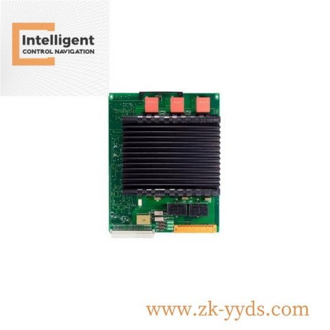 RINT 5521C High-Temperature Control Module, Precision Engineering