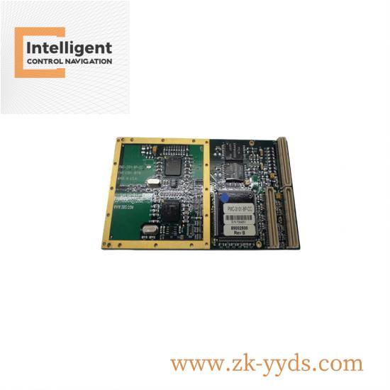 sbs_pmc-3101-bp_dual_fast_ethernet_pmc_module-1.jpg TRICONEX 3101 Automatic Shutdown Node for Enhanced Control Reliability