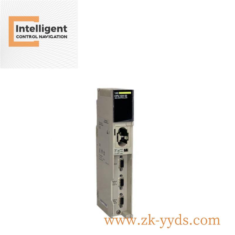 schneider_140cpu42402_cpu_module.jpg Schneider ATV71HU55N4ZAC Drive - High-Efficiency Variable Speed Drive for Industrial Automation