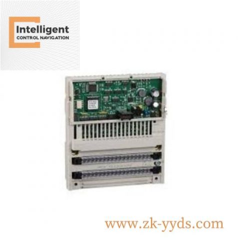 Schneider 771BSS47403 Advanced Automation Module, Efficient Performance & Reliable Control