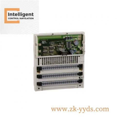 Schneider Electric 170ADO34000 Discrete Output Module - Reliable DC Module for Industrial Automation