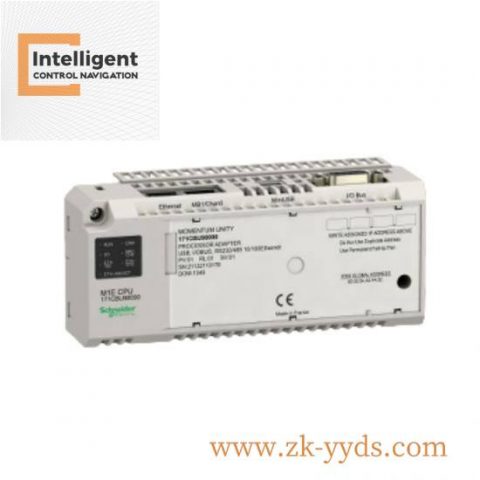 Schneider 171CBU98090 Advanced IO Control Adapter Unit for Industrial Automation