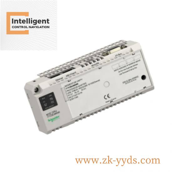 schneider_171cbu98090_adapter_unit_1.jpg Schneider 140DD035300 PLC Relay Discrete Output Module, High-Performance Industrial Control Component