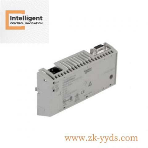 CCC IOC-555-D Industrial Control Module