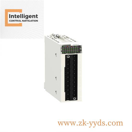 schneider_bmeahi0812_isolated_input_module.jpg Schneider Quantum-D 140DDI35310 32-Point 24 VDC DC Discrete Input Module