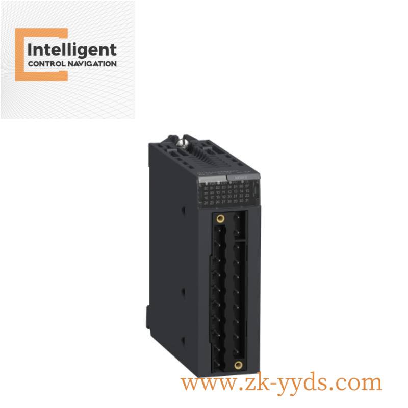 schneider_bmxamo0410_isolated_analog_output_module_x80_-_4_outputs.jpg Schneider STB/ETB STBXTS11115 Point DeviceNet Screw Connector - Industrial Grade Connectivity Solution