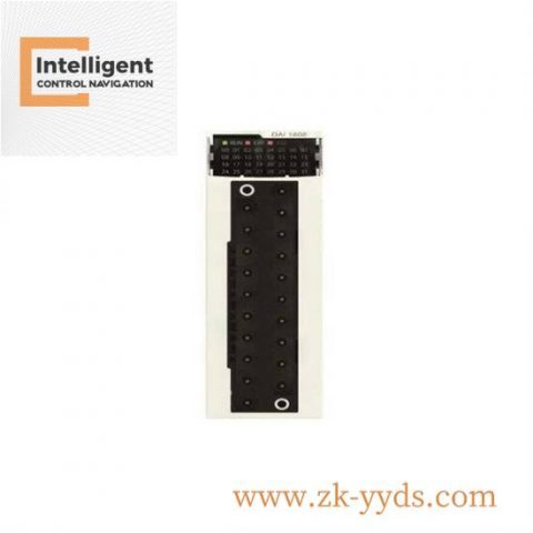 Schneider BMXDAI1602 Modicon X80 Discrete Input Module - Reliable Industrial Automation Solution