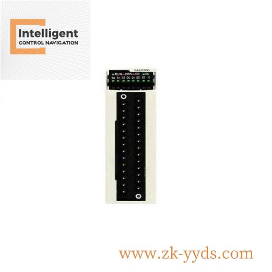 schneider_bmxeae0300_encoder_interface_module.jpg Schneider Electric Modicon M340 SSI Encoder Interface Module: BMXEAE0300