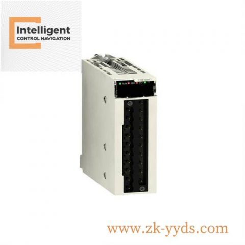 Schneider VDIMNCGR122LTEP Industrial Control Module
