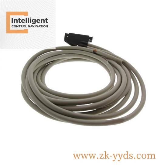 schneider_bmxftw501s_shielded_flying_lead_cable.jpg Schneider X80-D BMXFTW501S Analog Input/Output Module Connection Cable with FTB20 Terminal Block and Color-coded Shielded Flying Leads