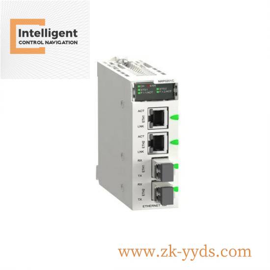 schneider_bmxnrp0201_fiber_converter_module.jpg Schneider Quantum-D 990NAA21510 Durable Modbus Plus Programming Cable for Industrial Control Systems