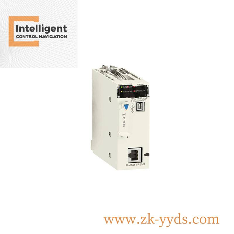 schneider_bmxp341000_processor_module.jpg Schneider Electric BMXP341000 PLC CPU Processor Module