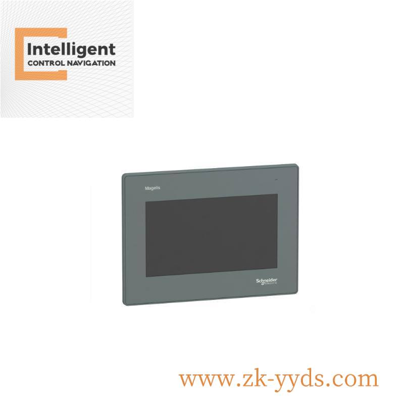 schneider_hmigxu3512_universal_model.jpg Schneider STBDDI3425K - Basic Digital Input Kit with 4 x 24Vdc Inputs for Industrial Automation