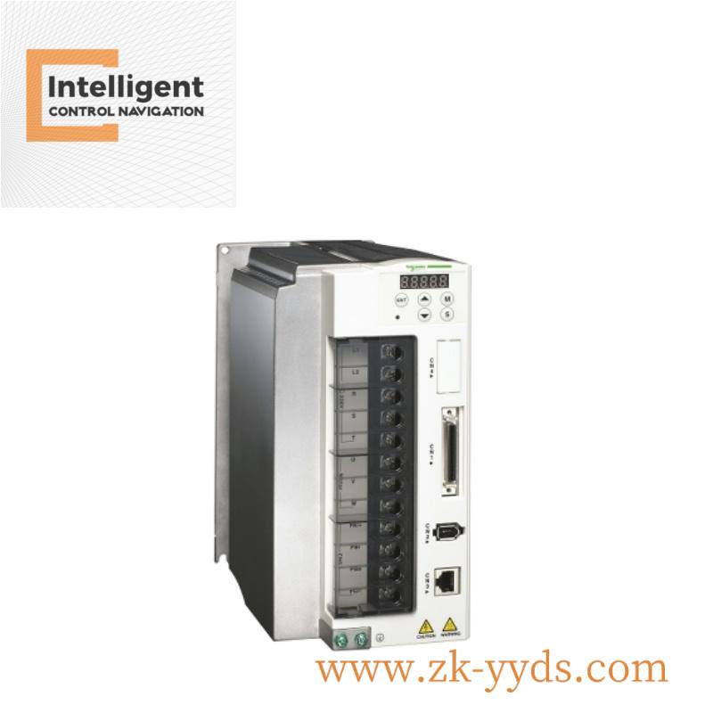 schneider_lxm23du20m3x_motion_servo_drive.jpg SCHNEIDER H1-9070T200D33 Industrial Control Module, Advanced Design for Efficient Automation