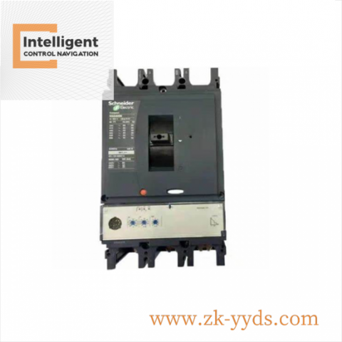 Schneider 140D084300 DC Digital Output Module - Industrial Automation Control