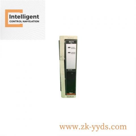 Modicon AS-B875-002 32 Channel 115 VAC Output Module for Industrial Control Systems