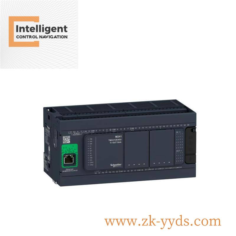 schneider_tm241ce40r_mini_usb_interface.jpg GE C1854A01 Communication Module, Industrial Automation