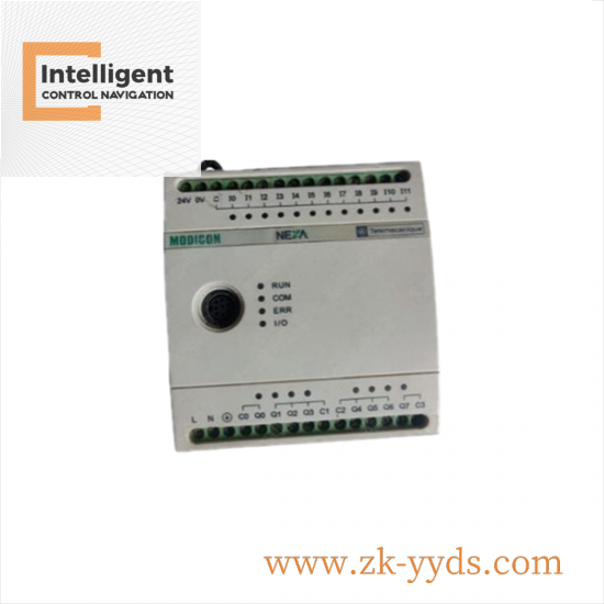 schneider_tsx08cd12r8as_controller.png Schneider LC1-D25M7C Motor Starter Module for Industrial Control Systems