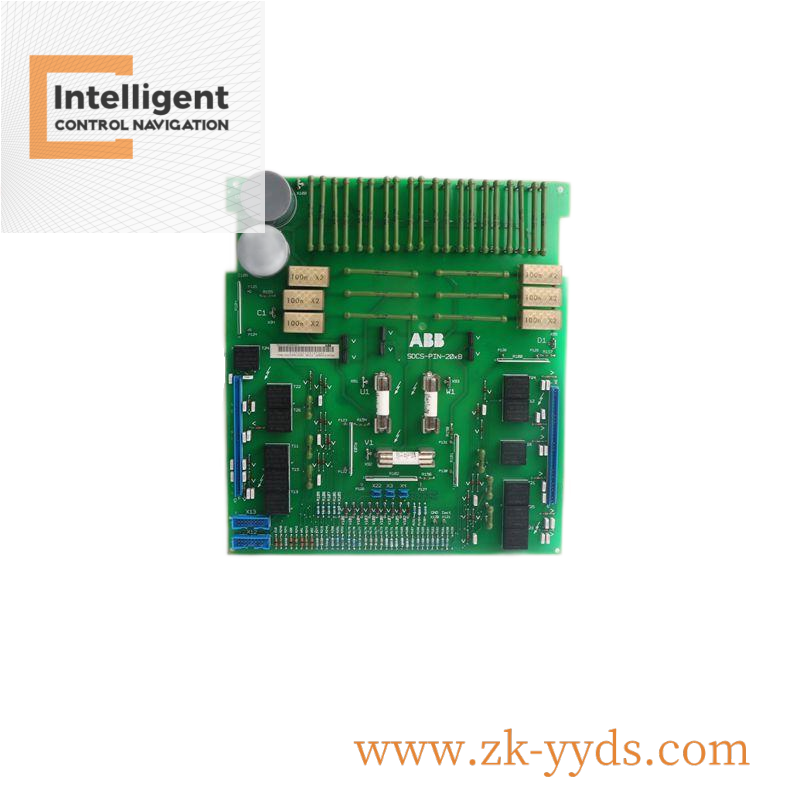 sdcs-amc-dc2_version_31_602_abb_control_unit.png ABB 3ABD00017823 Differential Analog Input Module, Advanced Industrial Control Solution