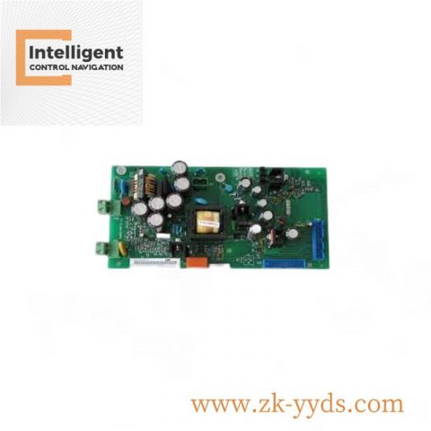 ABB 3HAC15571-2 Industrial Control Module, Specialized for Process Automation