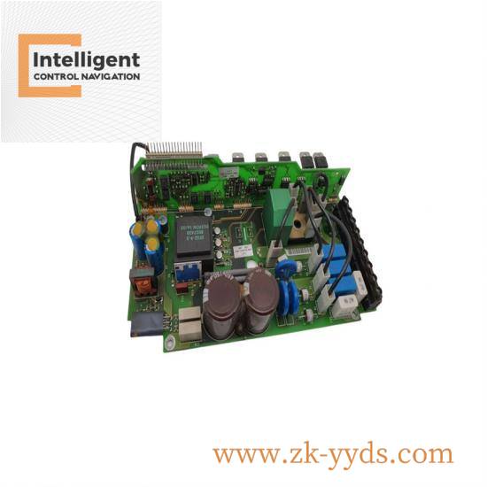sew_8224927_1a_8215790_18_inverter_board-6.jpg SEW MODULEF014-503 Servo Drive Module, Industrial Control Solutions