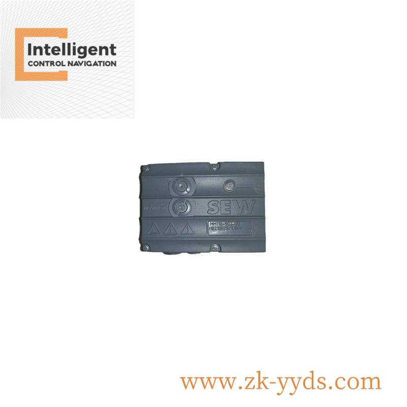 sew_mm11d-503-00_electrical_power_transmission-1.jpg SEW MODULEF014-503 Servo Drive Module, Industrial Control Solutions