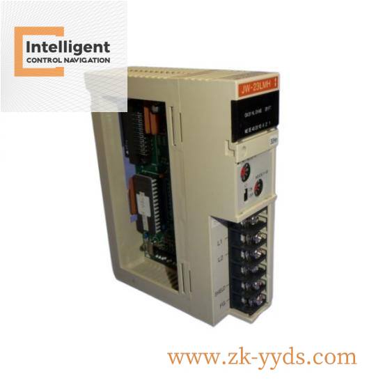 sharp_jw-23lmh_i_o_link_master_module.jpg SHARP JW-23LMHI/O Link Master Module - Control System Efficiency at Your Fingertips