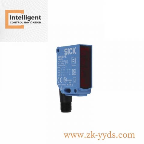 SICK WTB12-3P2431 Proximity Sensor, Industrial Automation