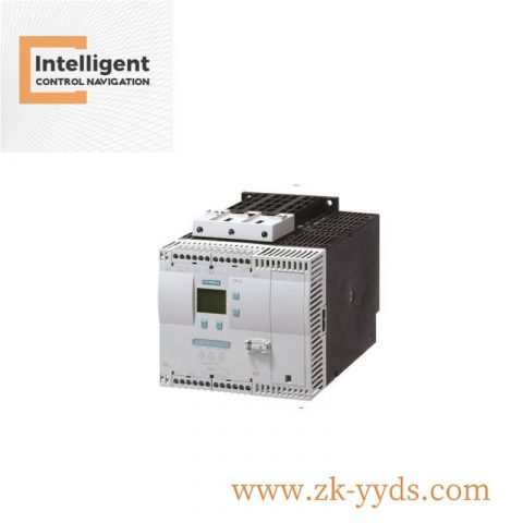 Siemens 3RW4427-1BC44 Industrial Control Module, High Efficiency in Automation