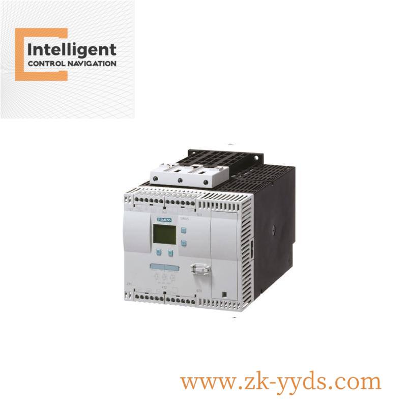 siemens_3rw4427-1bc44_rated_output.jpg Siemens 3RW4427-1BC44 Industrial Control Module, High Efficiency in Automation