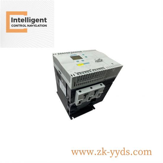 siemens_3rw4427-1bc44_sirius_soft_starter.jpg Siemens 3RW4427-1BC44 Industrial Control Module, High Efficiency in Automation