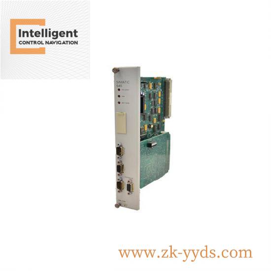 siemens_545-1104_cpu_module.jpg Siemens 6ES7135-4FB00-0AB0 High-Performance Analog Output Module