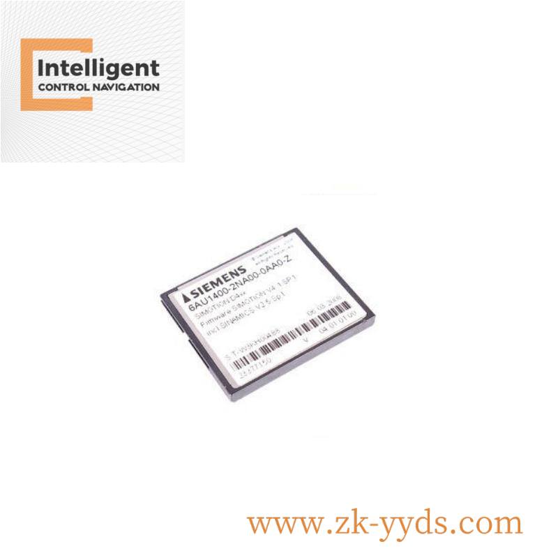 siemens_6au1400-2na00-0aa0_simotion_memory_card.jpg SIEMENS 6AU1400-2NA00-0AA0 Compact Flash Memory Card with Advanced Drive Software